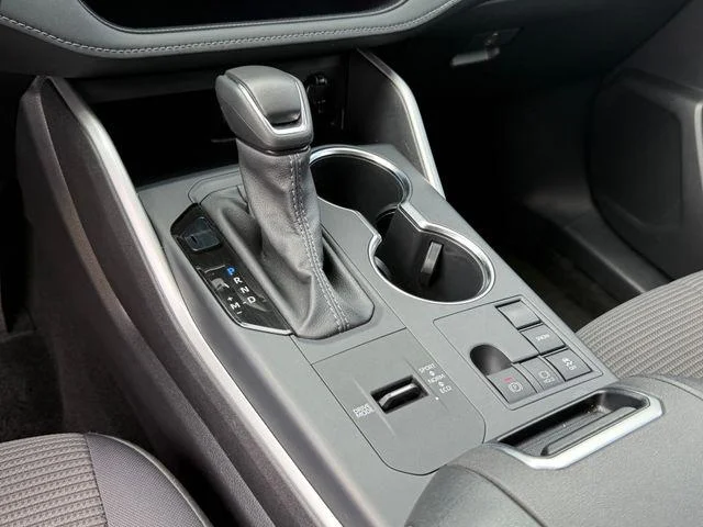 Certified Used 2025 DK. BLUE MC. Toyota LE image 18