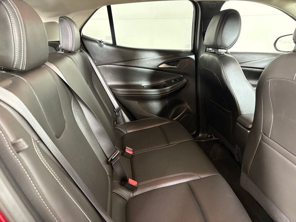 Used 2024 Red Buick Sport Touring image 17