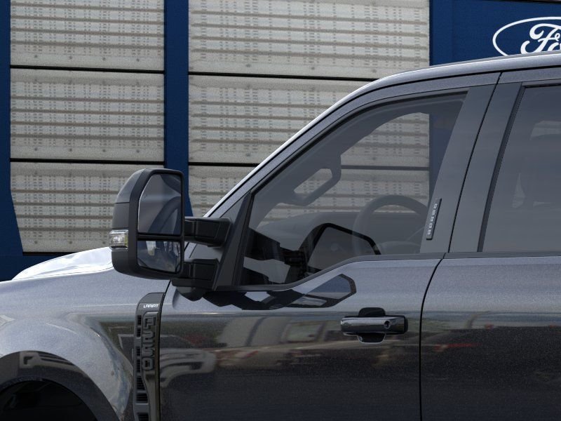 New 2026 Agate Black Metallic Ford Lariat image 33