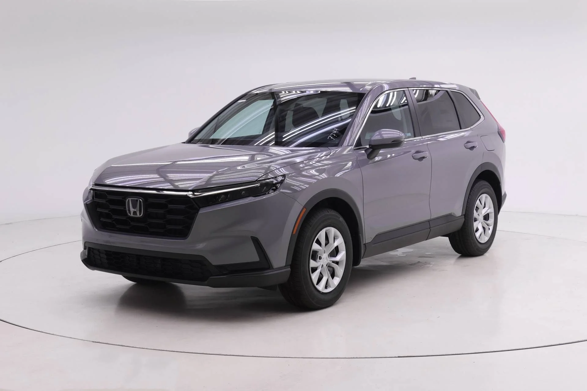 New 2026 Urban Gray Pearl Honda LX image 1