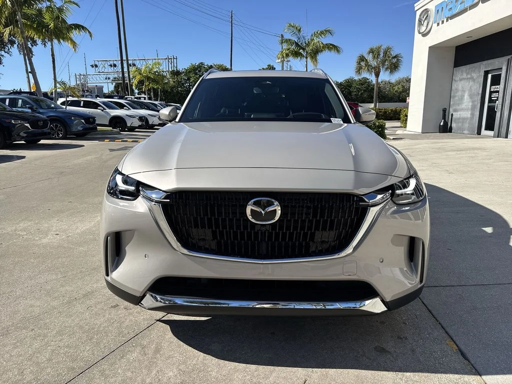 New 2026 Platinum Mazda 3.3 Turbo Premium Plus AWD image 29