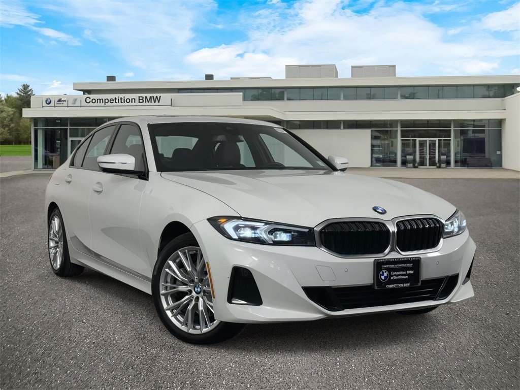 2023 BMW 3 Series 330i