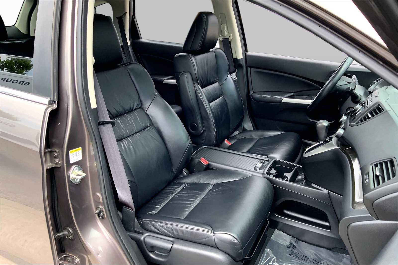 Used 2014 Urban Titanium Metallic Honda EX-L image 8