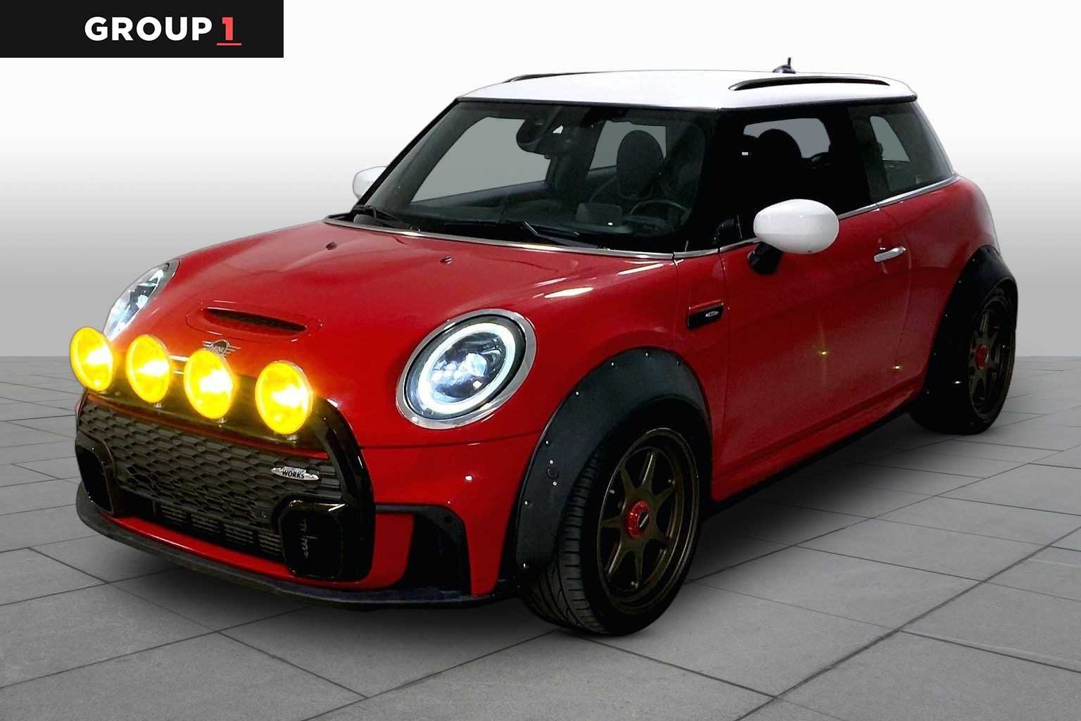 2024 MINI Hardtop John Cooper Works's photo