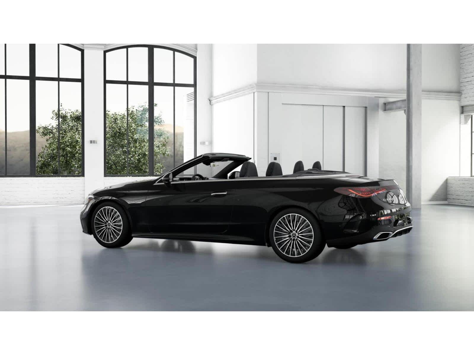 New 2027 Black Mercedes-Benz CLE 450 image 30