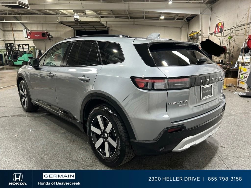 Used 2025 Mercury Silver Metallic Honda Touring image 6