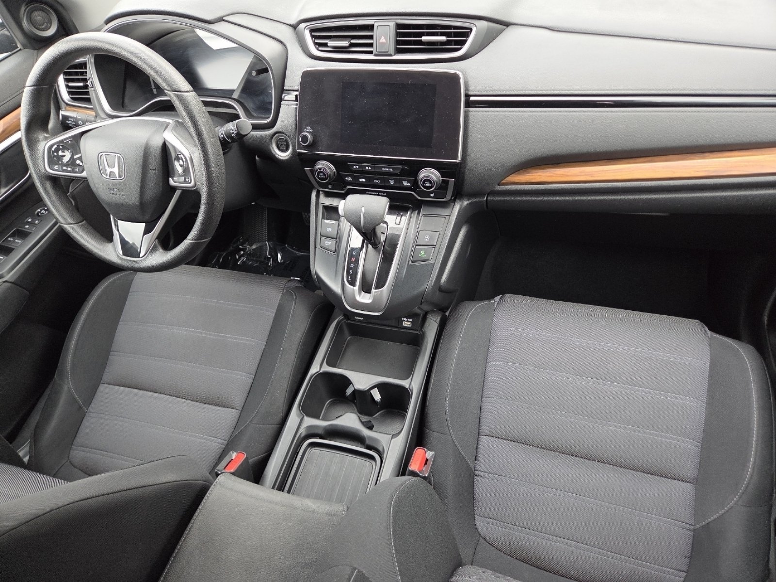 2022 Honda CR-V EX - Photo 23