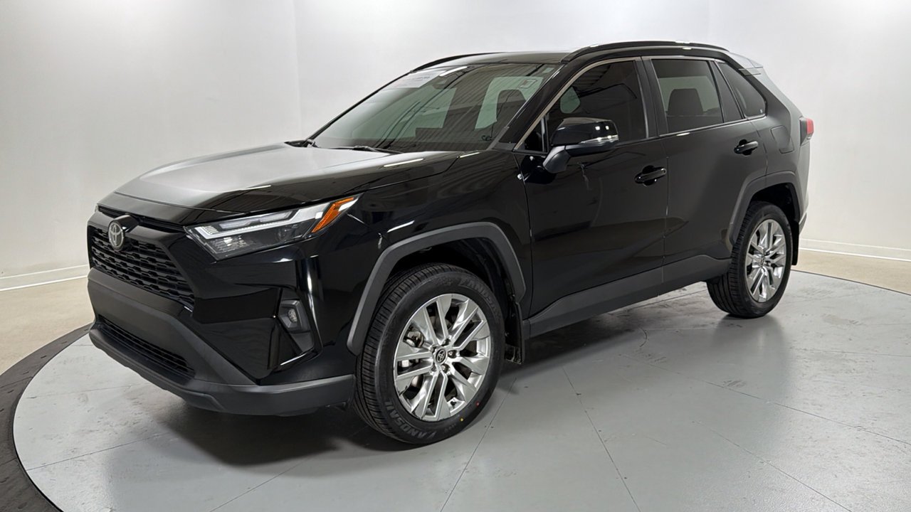 2024 Toyota RAV4