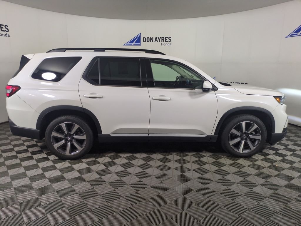 2023 Honda Pilot Elite - Photo 6