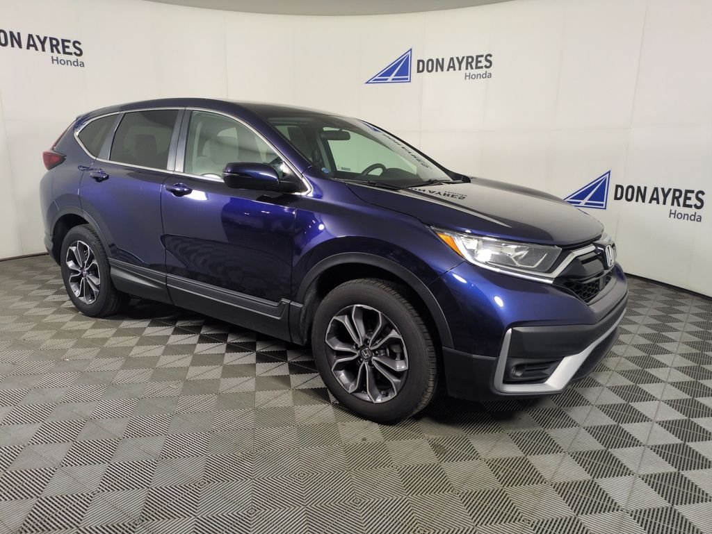 Used 2020  Honda EX image 7