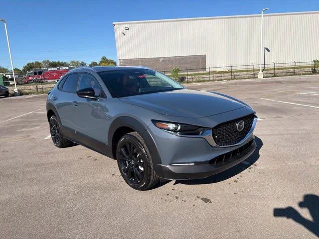 2026 Mazda CX-30