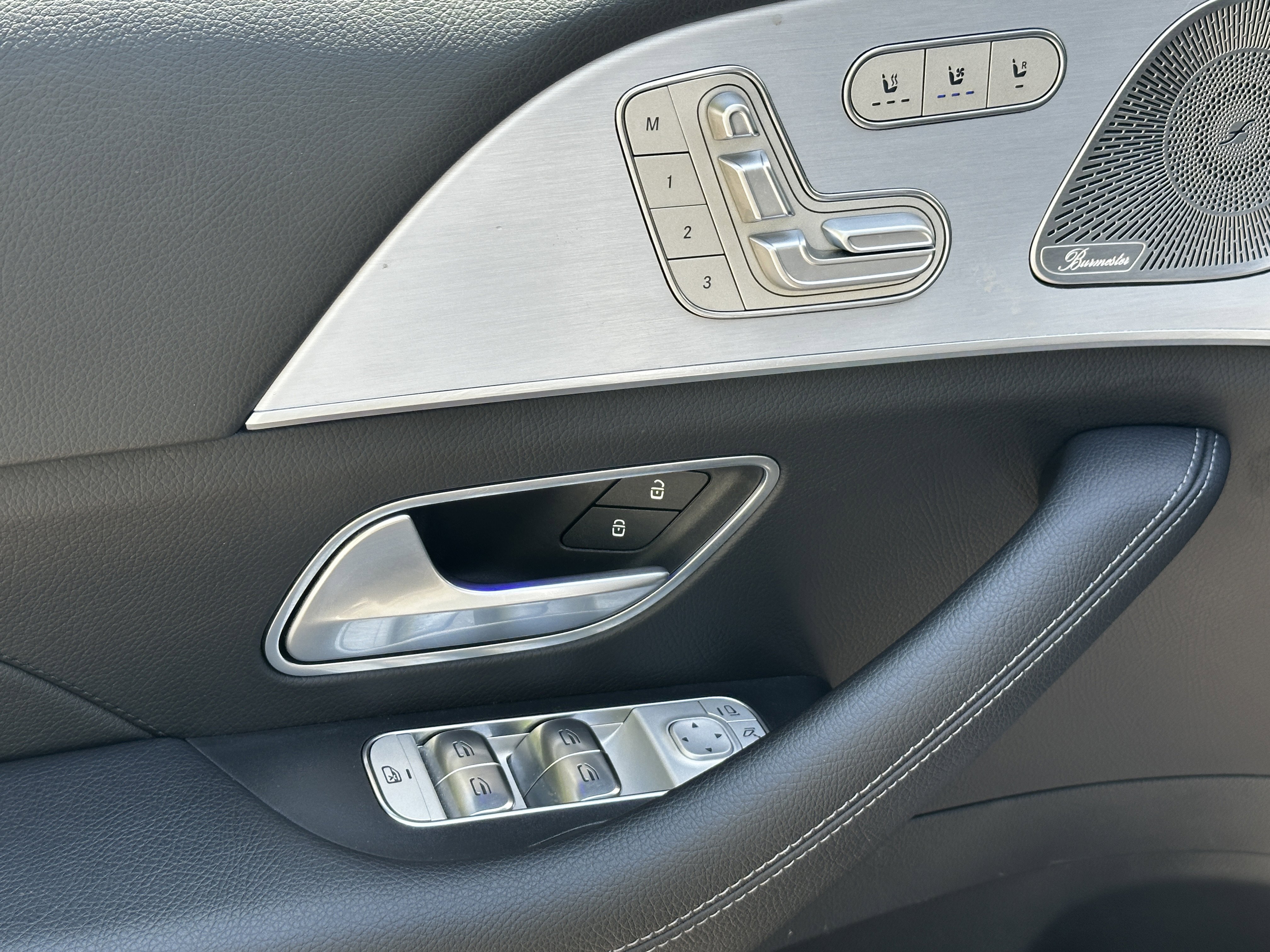 Certified Used 2025 Silver Mercedes-Benz GLS 450 image 12