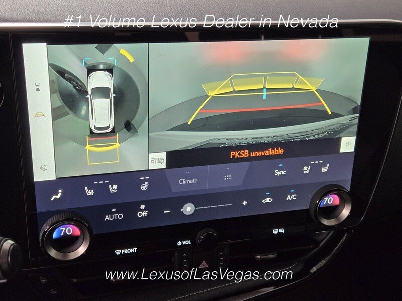 New 2026 Ultra White Lexus LUXURY AWD image 19