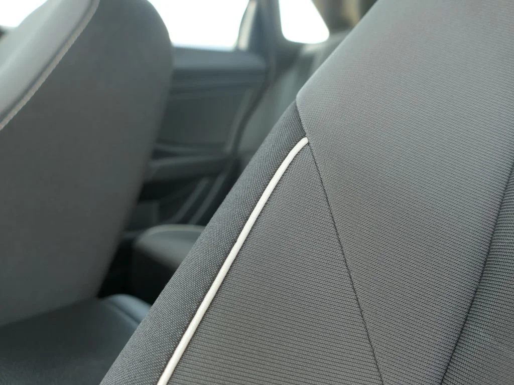 Used 2025 Pyrite Silver Metallic Volkswagen 1.5T Sport image 11