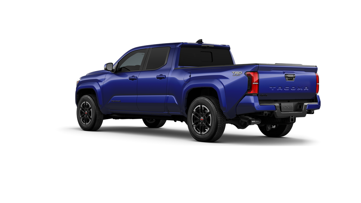 2025 Toyota Tacoma TRD Sport - Photo 6