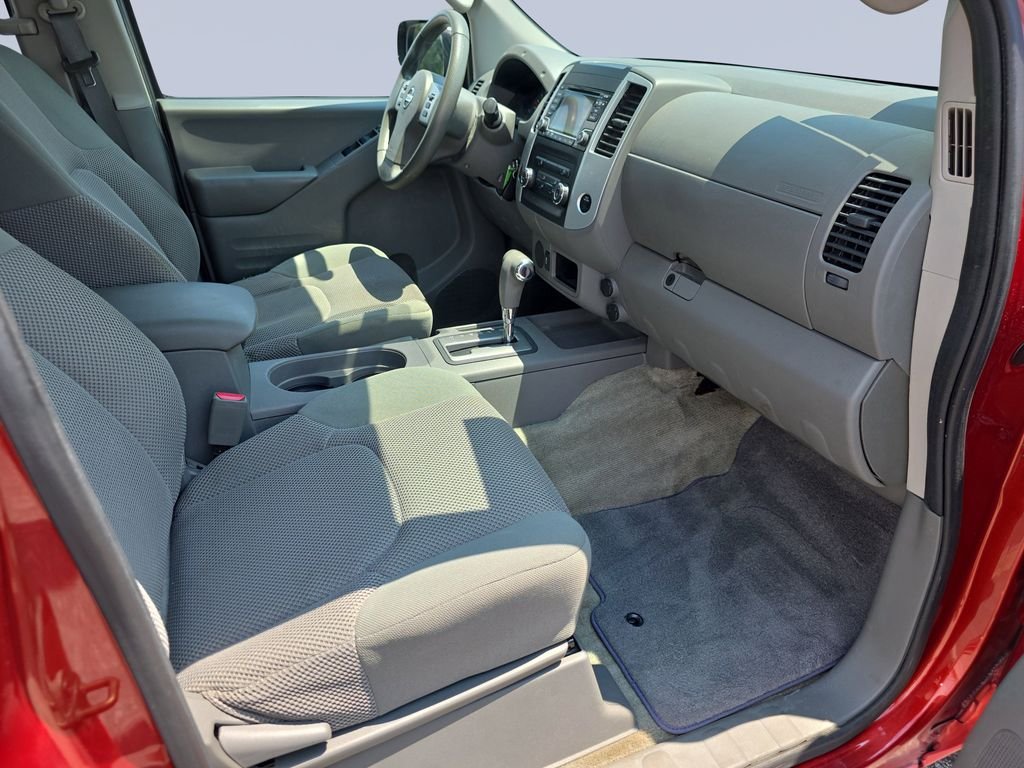 2016 Nissan Frontier SV - Photo 28