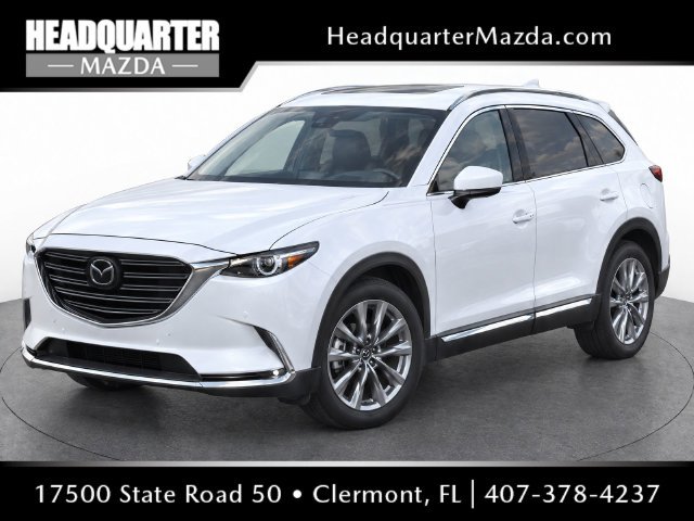 2020 Mazda CX-9