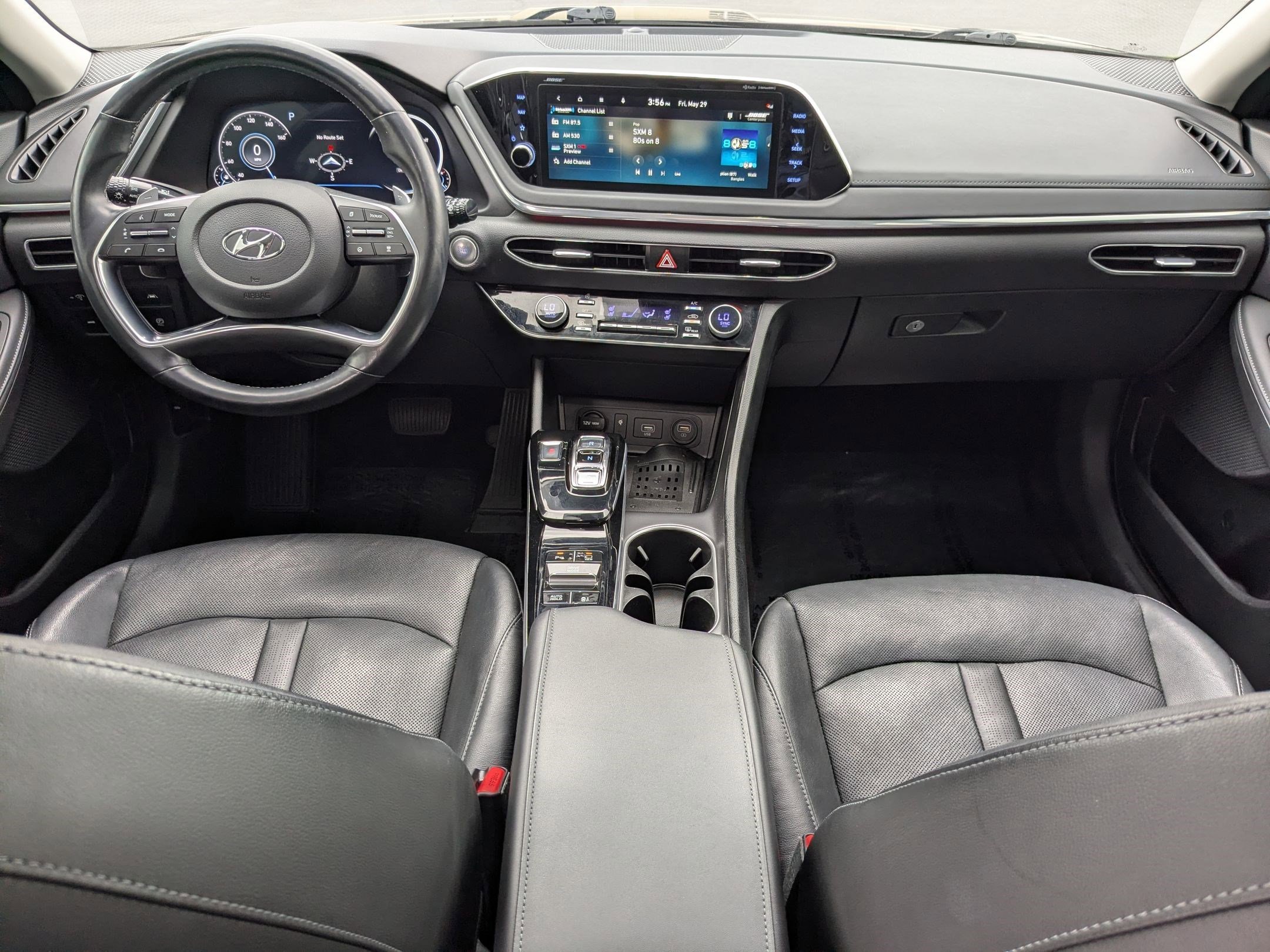2020 Hyundai Sonata Limited - Photo 31