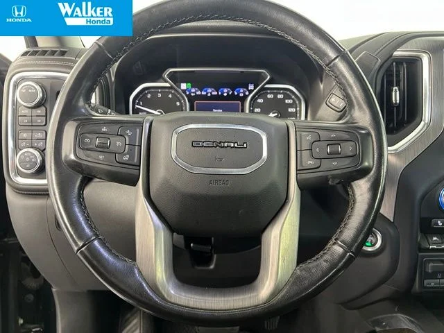 Used 2020 Onyx Black GMC Denali image 23