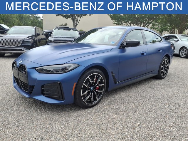 2023 BMW i4 M50