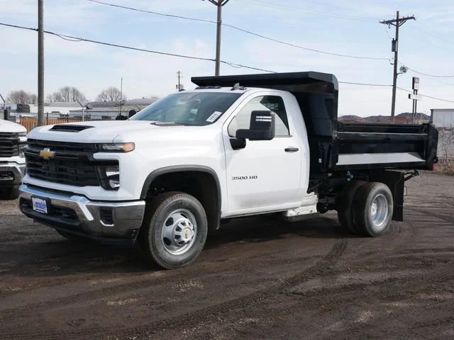 2025 Chevrolet Silverado 3500 HD Work Truck - Photo 2
