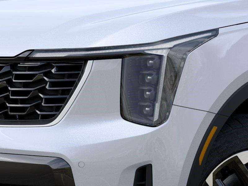 New 2026 Glacial White Pearl Kia S image 10