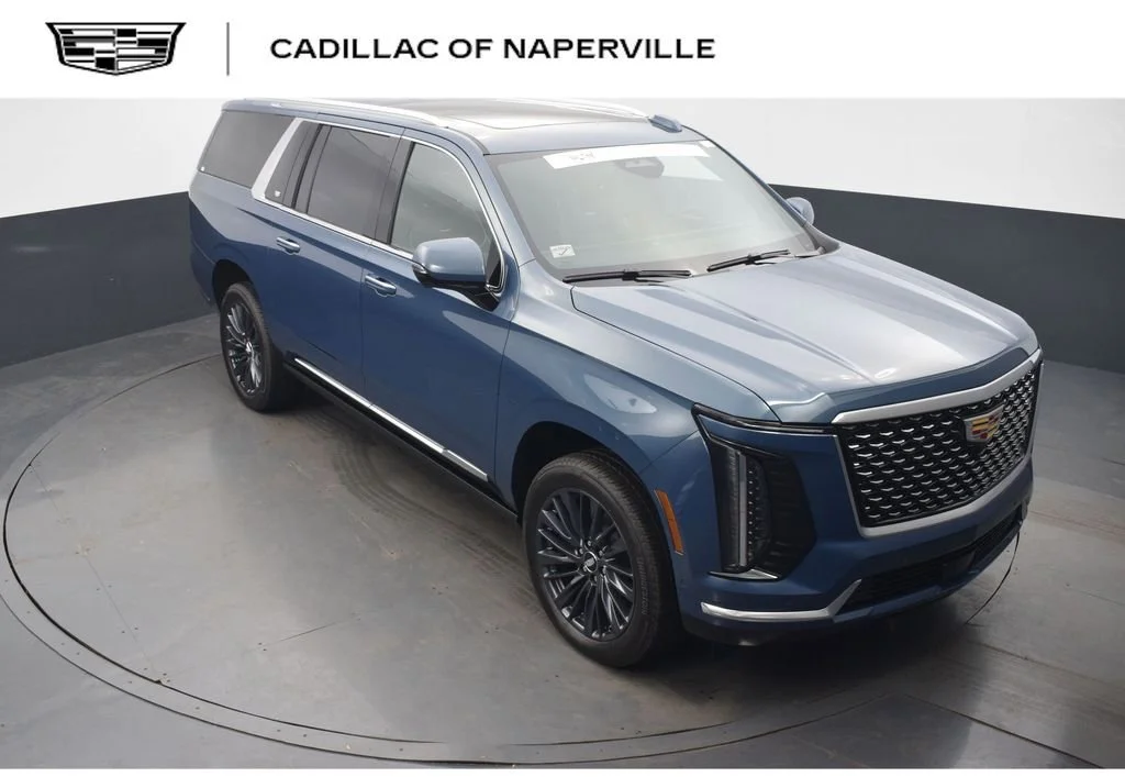 2026 Cadillac Escalade ESV Luxury 4WD's photo