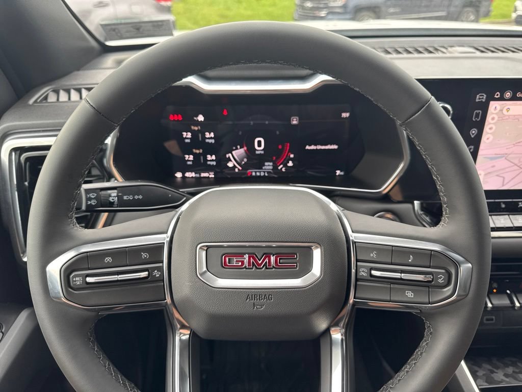 2026 GMC Canyon Elevation - Photo 16