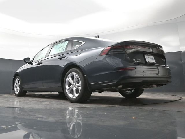 New 2026 Meteorite Gray Metallic Honda LX image 30