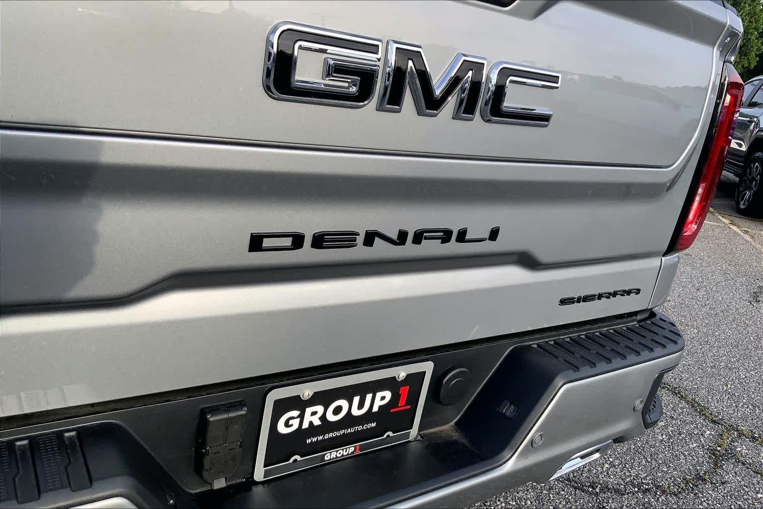2026 GMC Sierra 1500 Denali - Photo 15
