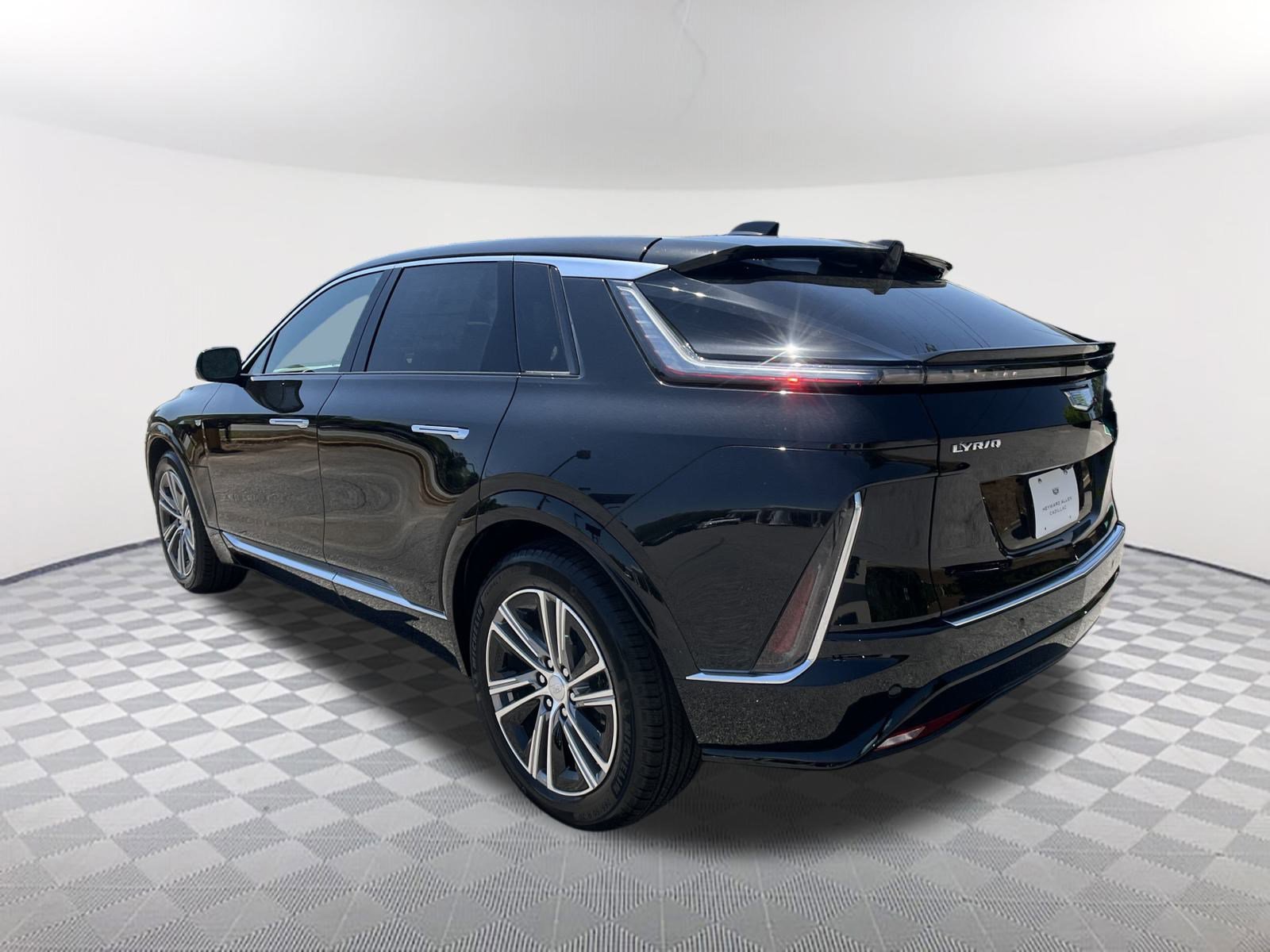 2025 Cadillac LYRIQ Luxury 1 - Photo 7