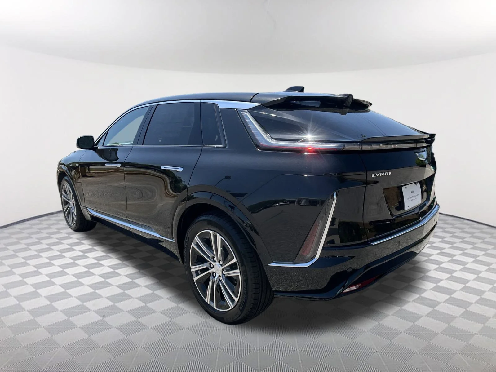2025 Cadillac LYRIQ Luxury 1 - Photo 7