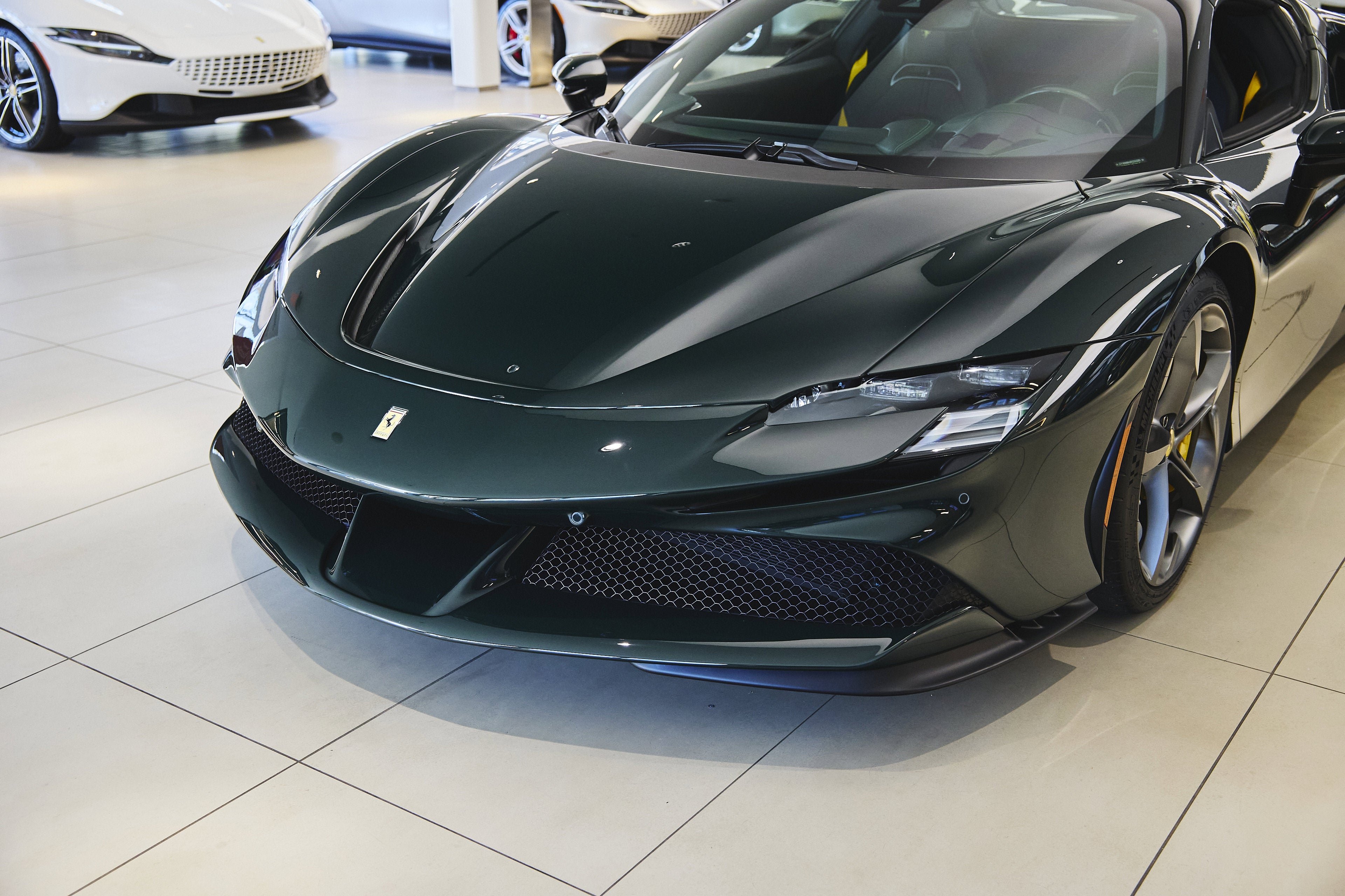 2024 Ferrari SF90 Base - Photo 17