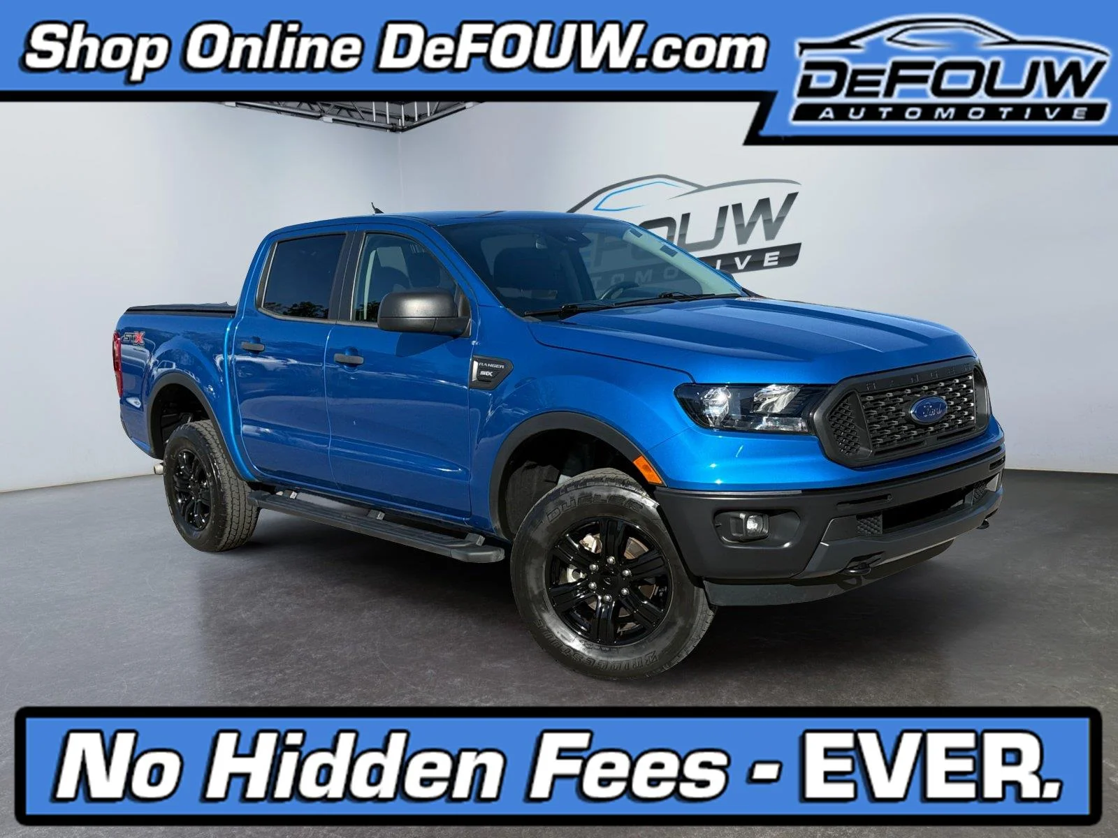2023 Ford Ranger