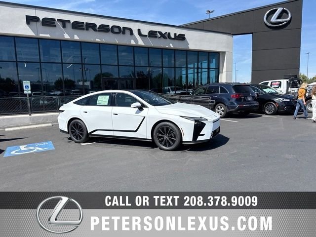 2026 Lexus ES HYBRID ES 350h PREMIUM AWD