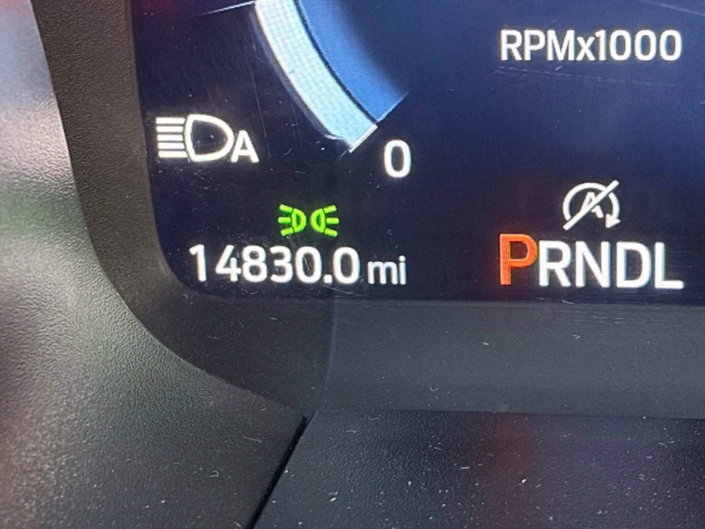 Certified Used 2025 Gray Ford Platinum image 18