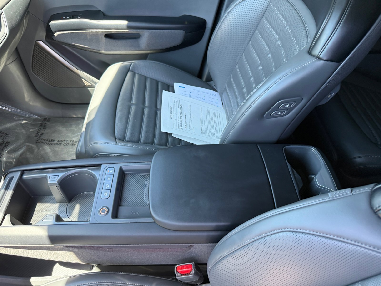 Used 2024 Panthera Metallic Kia Land image 14