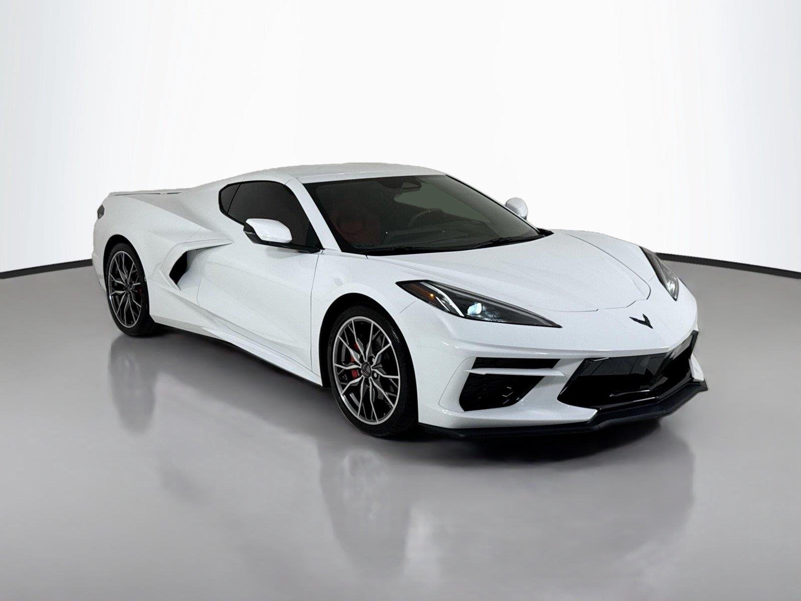 Used 2026 Arctic White Chevrolet 1LT | Performance Exhaust | Paint Matched Accents image 47