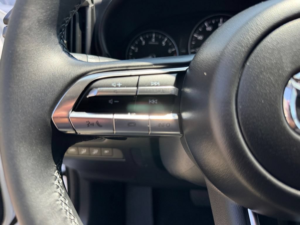 New 2026 Wind Chill Pearl Mazda 2.5 Turbo AWD image 10