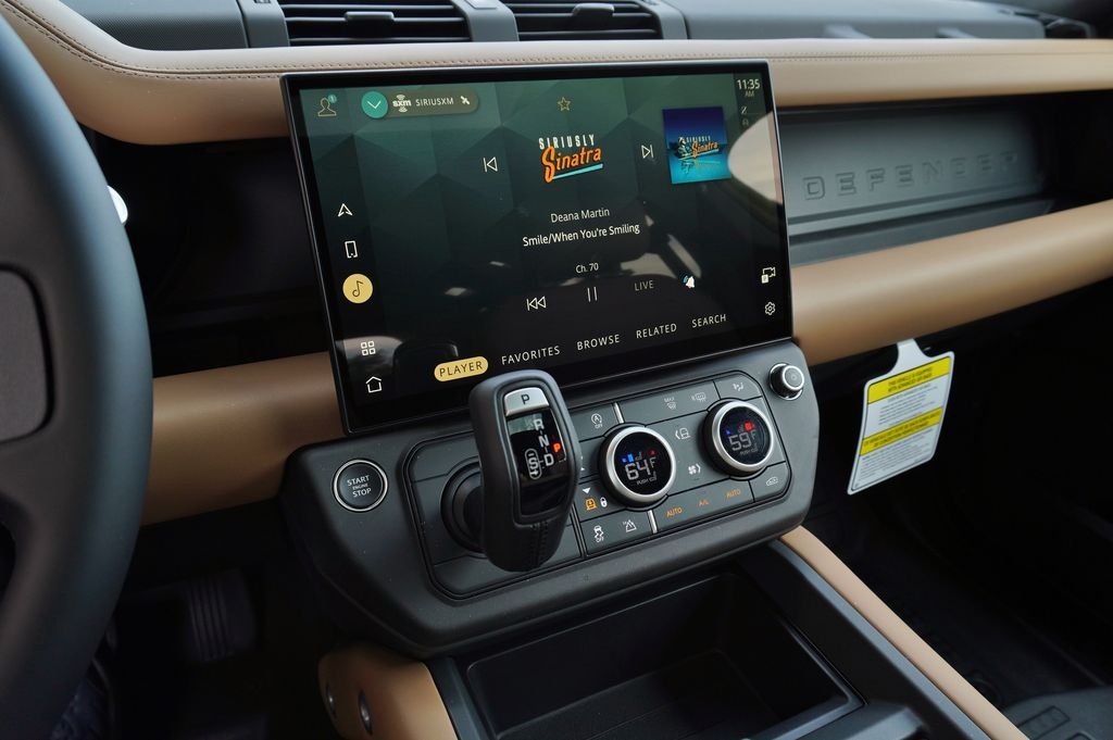 New 2026 Woolstone Green Land Rover S image 18
