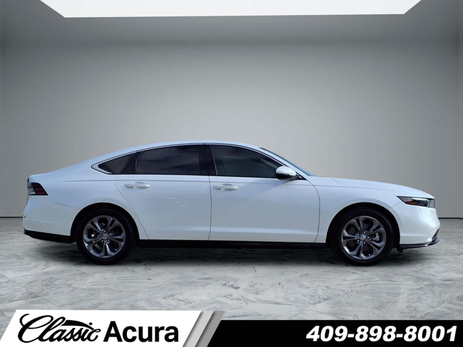 2023 Honda Accord Hybrid EX-L - Photo 8