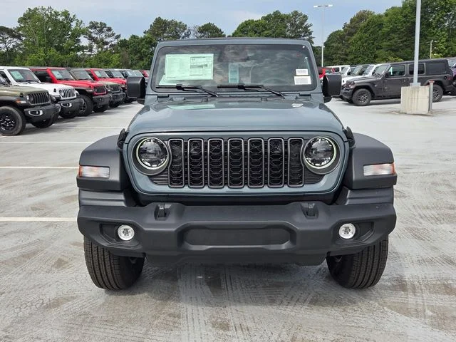 New 2026 Anvil Clearcoat Jeep Sport S image 2