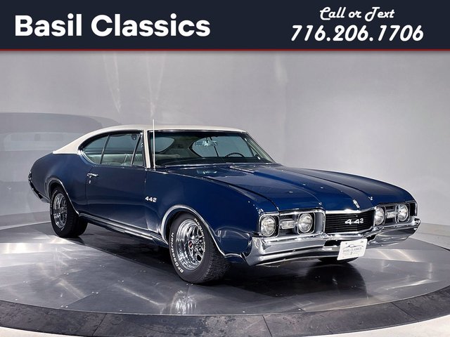 1968 Oldsmobile Cutlass Supreme