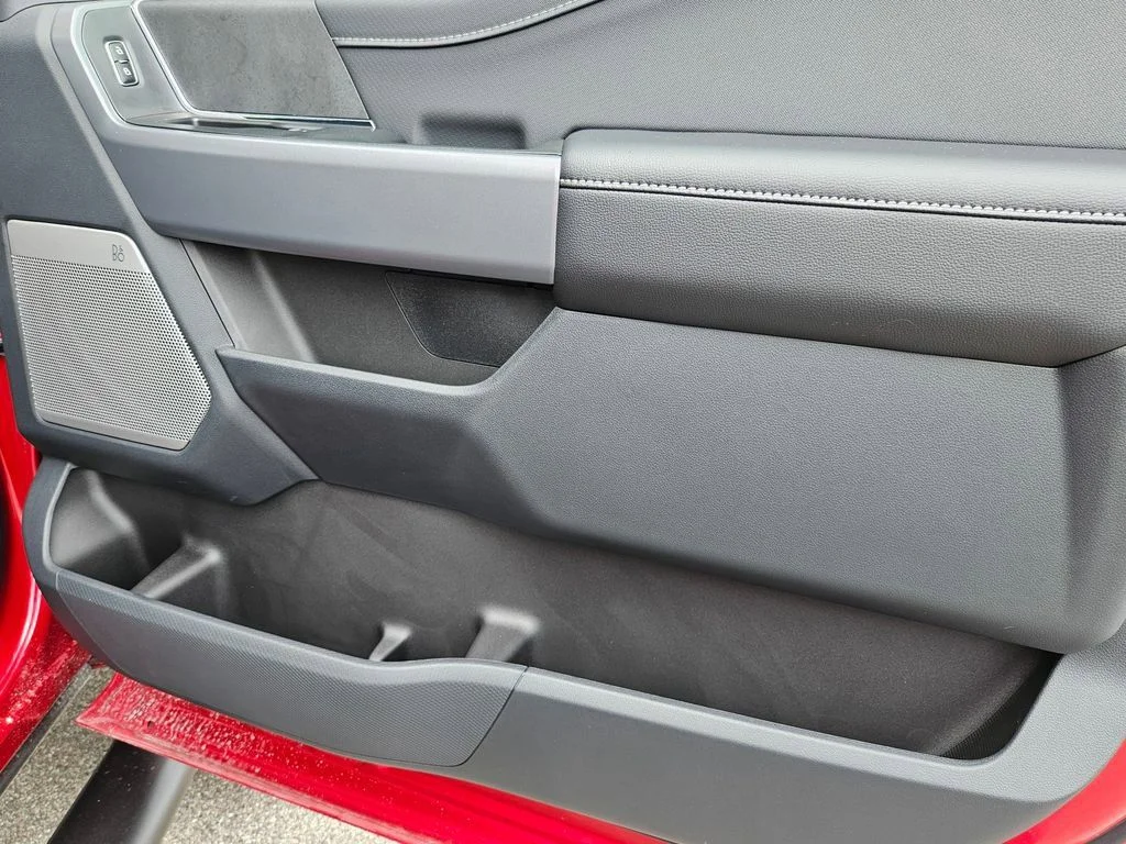 New 2025 Red Ford XLT image 38