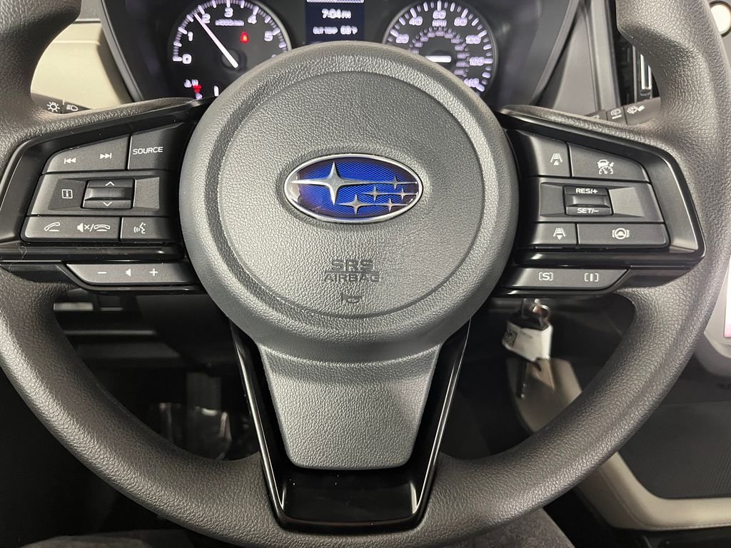 New 2026 CRYSTAL WHITE PEARL Subaru Standard Model image 16