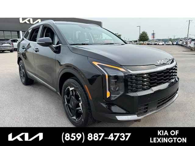 2027 Kia Sportage Hybrid EX
