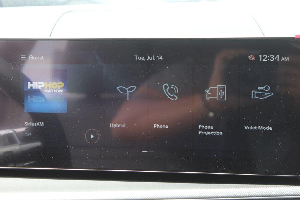 New 2026 White Hyundai SEL image 24