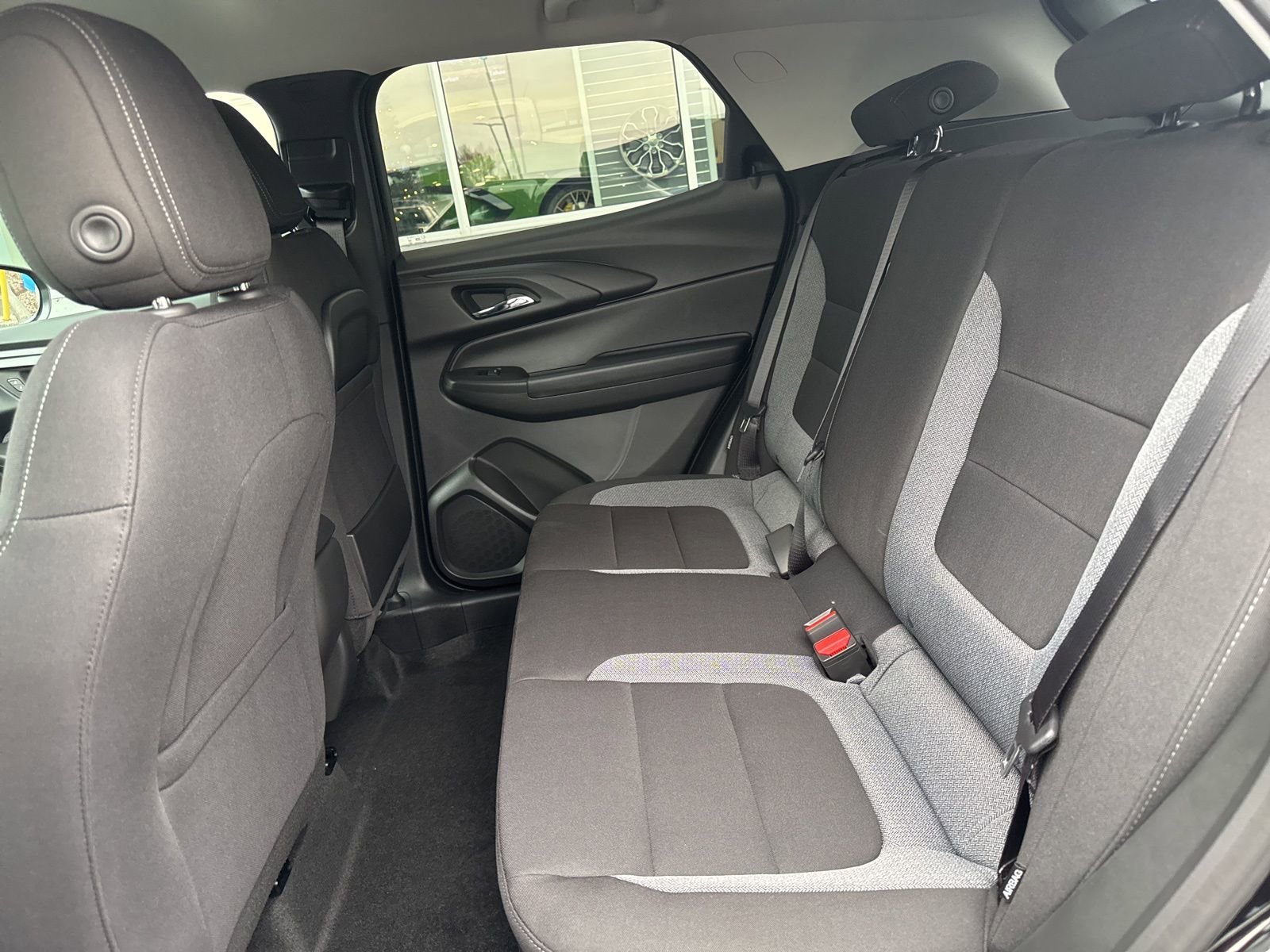 New 2026 Mosaic Black Metallic Chevrolet LT image 13