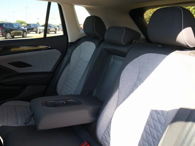 2026 Volkswagen Tiguan S - Photo 23