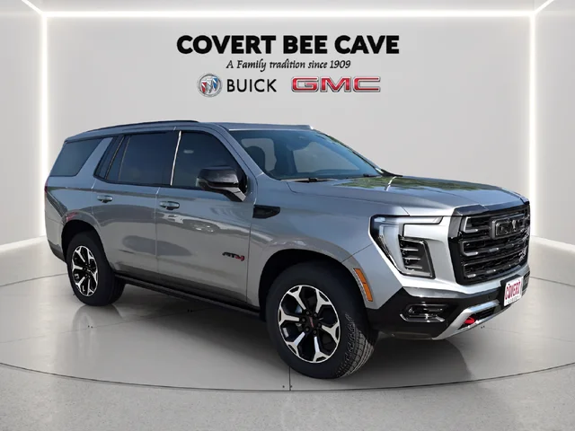 2026 GMC Yukon AT4 Ultimate